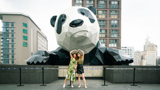 成都,想带走的全都带不走,但可以写进游记里,写进记忆的精选集。