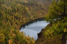 驼峰岭天池-扎兰屯