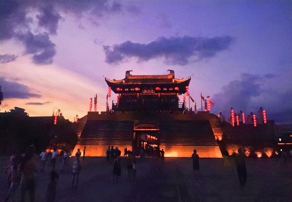 “铁路+”｜赣州市区旅游景点出行攻略