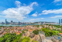 日光岩景点图片