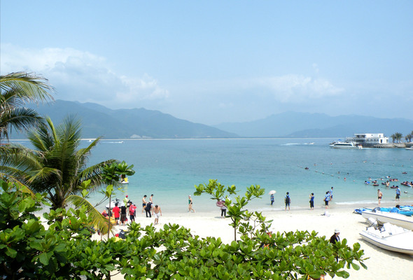 印象8----曾经的海南岛之行