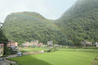 黔南游之好玩的茂兰森林公园