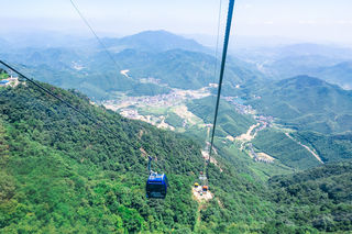 安吉云上草原游记，云深似海乐趣无穷，浪漫与梦的最终归宿