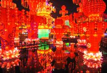 中国彩灯博物馆景点图片
