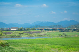 去五山一水四分田的上虞追寻宫崎骏的夏天