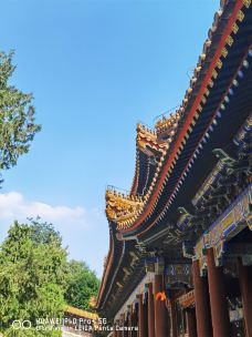 佛香阁-北京-关裕年guanyunian