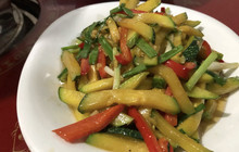 万里农家饭庄餐厅图片