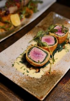 Bar-Roque Grill-新加坡-轻轻的一个蚊