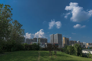 全国发展最快的省会：大变化的不止是GDP，还有高规格的城建