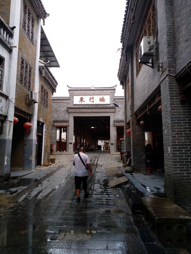 富川古明城旅行图片 4