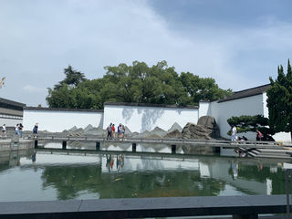 王小鱼年度旅行之畅游上海苏州南京记（2020.8.14-2020.8.23）