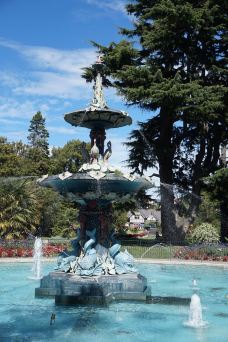 基督城植物园-Christchurch Central