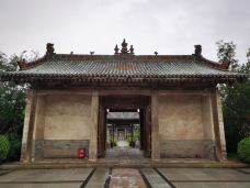 古城三庙-韩城-享受生活2013