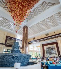 四季兰达吉拉瓦鲁岛游记图文-广州白水寨嘉华温泉酒店，坐看飞瀑，回归心灵