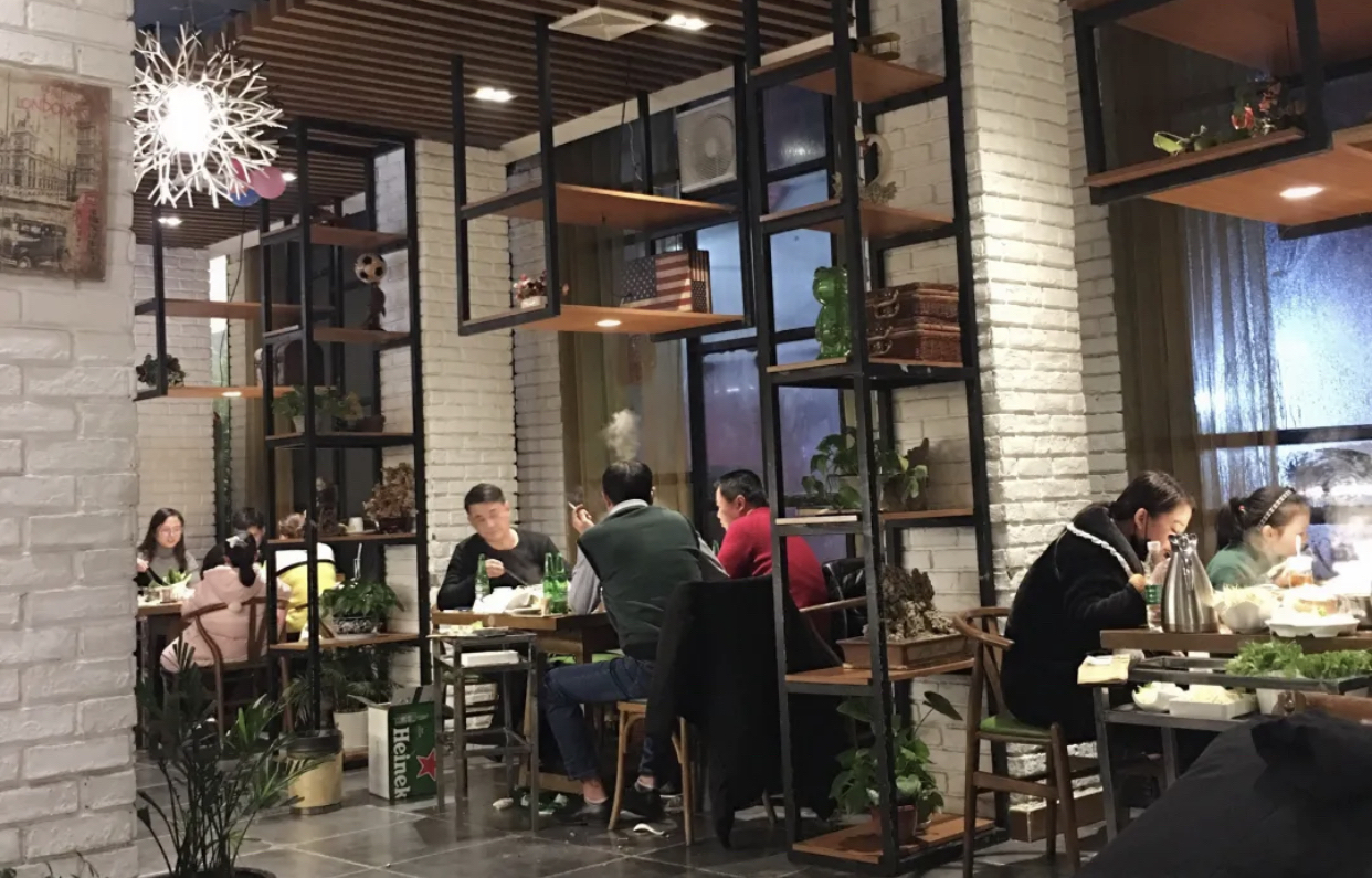 澳门豆捞(明珠广场店)餐厅图片
