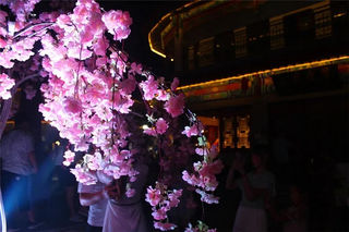 浓情七夕，爱在古城