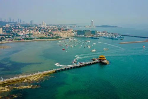 带娃旅行应该去哪?美丽的海滨城市-青岛