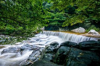 挺进大别山,会师天堂寨,我和天堂寨的二次之约