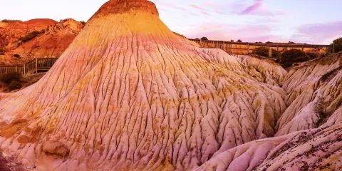 Hallett Cove Conservation Park