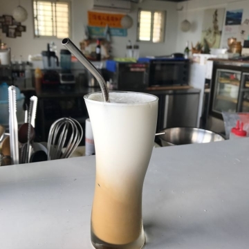 兰屿漂流木餐厅