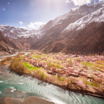 塔什库尔干图片