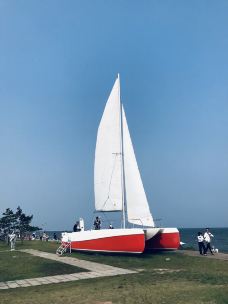 万平口海滨风景区-日照-SingKay