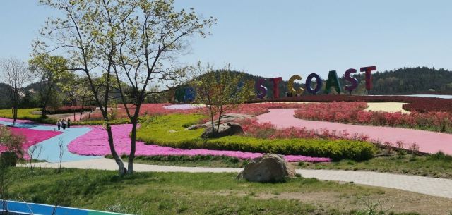 青岛西海岸生态观光园旅行图片 1
