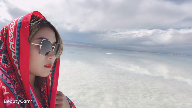 初秋--还自己一个青海之旅