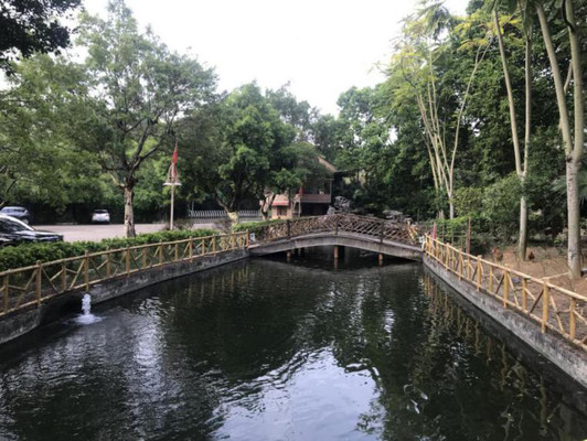 万水湾山庄民宿体验游记