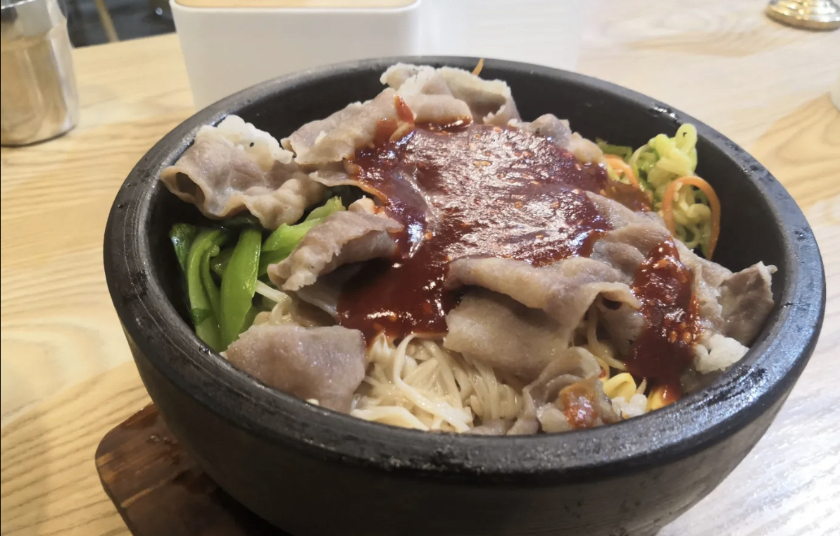 叩朴创意料理(宁晋店)餐厅图片