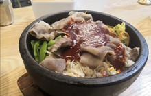 叩朴创意料理(宁晋店)餐厅图片
