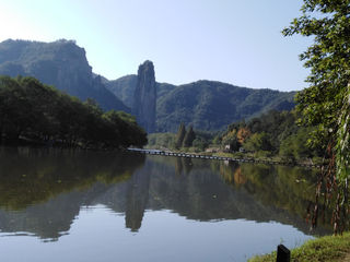 2019国庆 丽水缙云仙都景区 宁波海滨自驾游