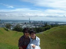 天空塔-奥克兰-关裕年guanyunian