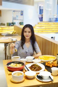 客汀 - 新一代客家菜(宝龙一城店旗舰店)-厦门-汪胖胖小姐姐