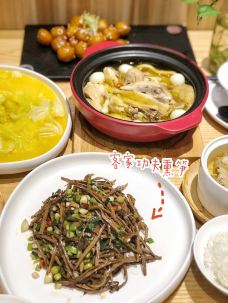 客汀 - 新一代客家菜(宝龙一城店旗舰店)-厦门-汪胖胖小姐姐