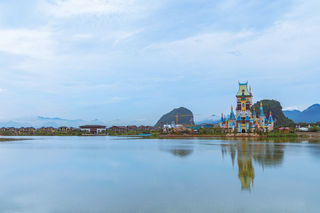 广州周边自驾游｜住童话城堡，漫步宫崎骏漫画世界