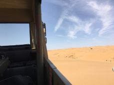 腾格里沙漠-中卫-酒仙老周