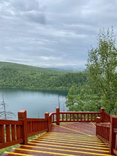 驼峰岭天池-扎兰屯-菜菜的后花园