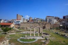 古代市场和罗马市场-雅典-小思文