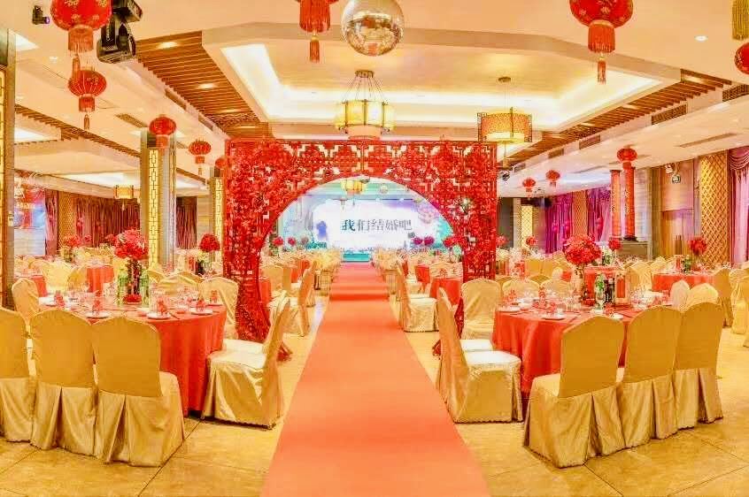 海口龙泉大院酒店(海口明珠广场骑楼老街店)·幸福楼中餐厅