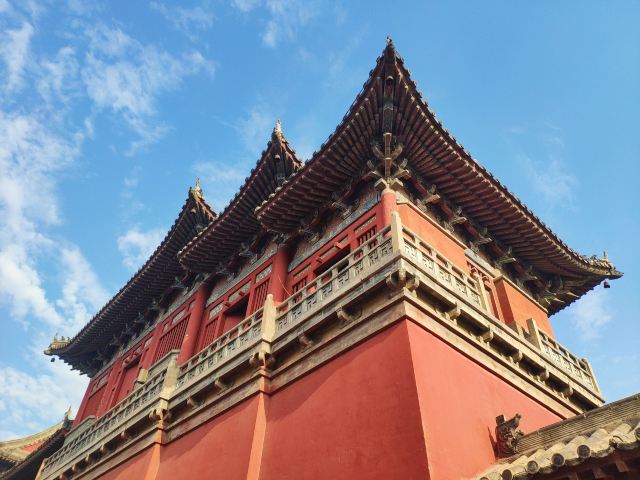 宋陵公园旅行图片 2