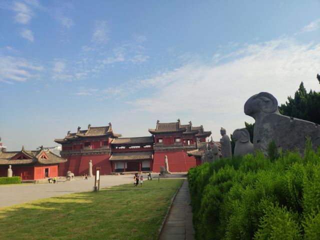 宋陵公园旅行图片 4