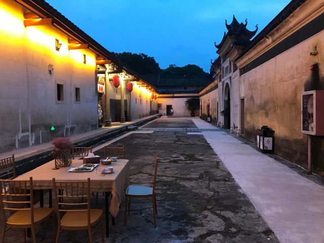 深圳凤凰古村游玩攻略简介,深圳凤凰古村门票/地址/图片/开放时间/照片/门票价格【携程攻略】