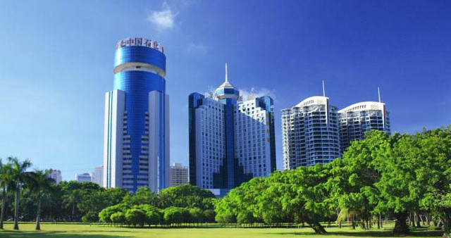 浪漫走海南,一起去感受海口的魅力