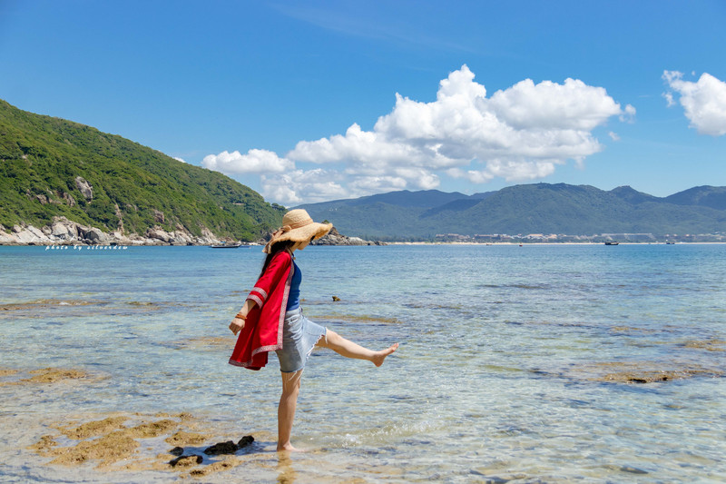 邂逅三亚：「百川归海，海水群飞」追忆海岛之行 - 三亚游记攻略