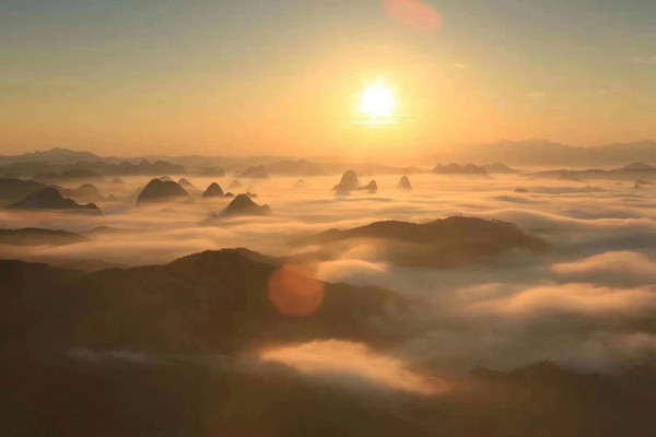 寻根黄姚 黄姚古镇两日游