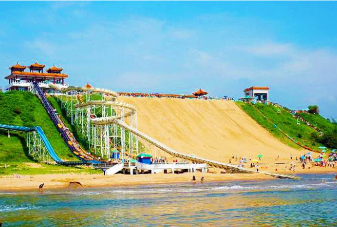 小岛游记:秦皇岛的游乐场有哪些?