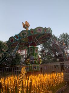 长乐公园-西安-苏姐带你浪陕西