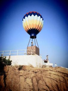 鸽子窝公园-秦皇岛-神仙姐姐1969
