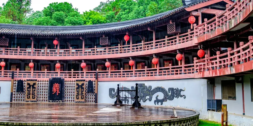 永安旅遊